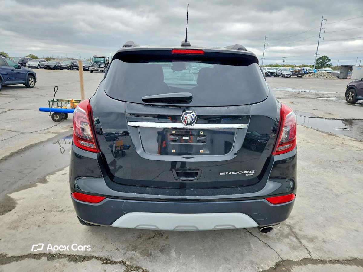 Buick Encore 2019