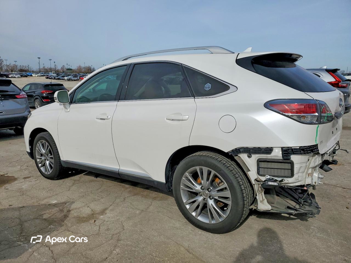 Lexus RX 2013