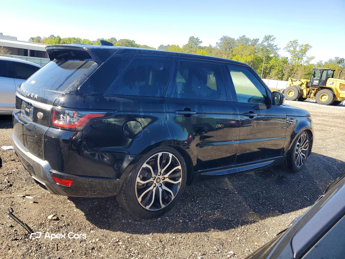 Land Rover Range Rover 2019