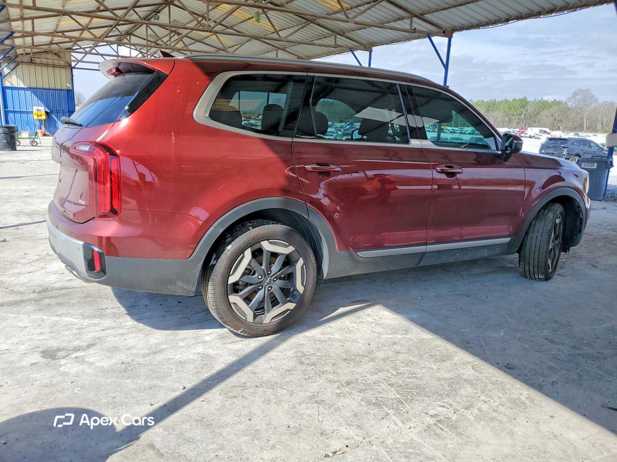 Kia Telluride 2024