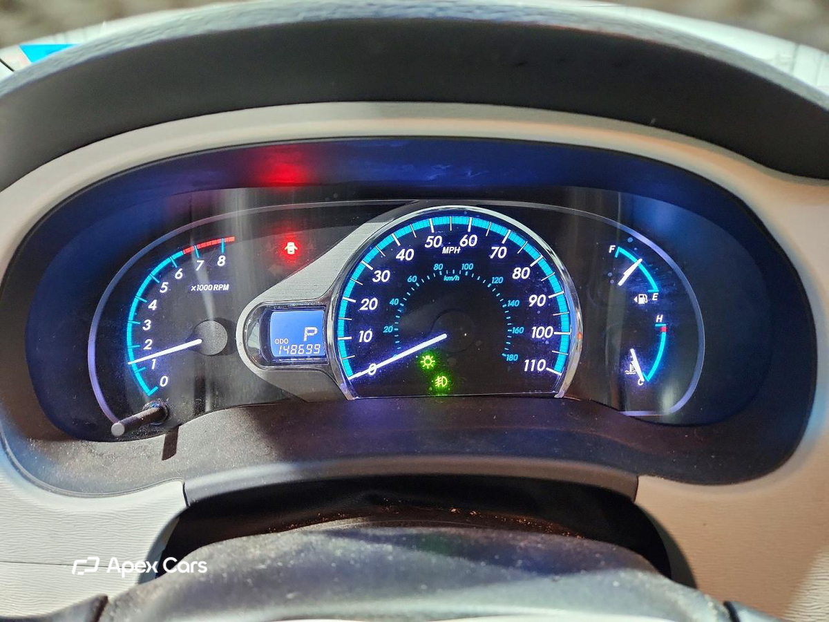 Toyota Sienna 2014
