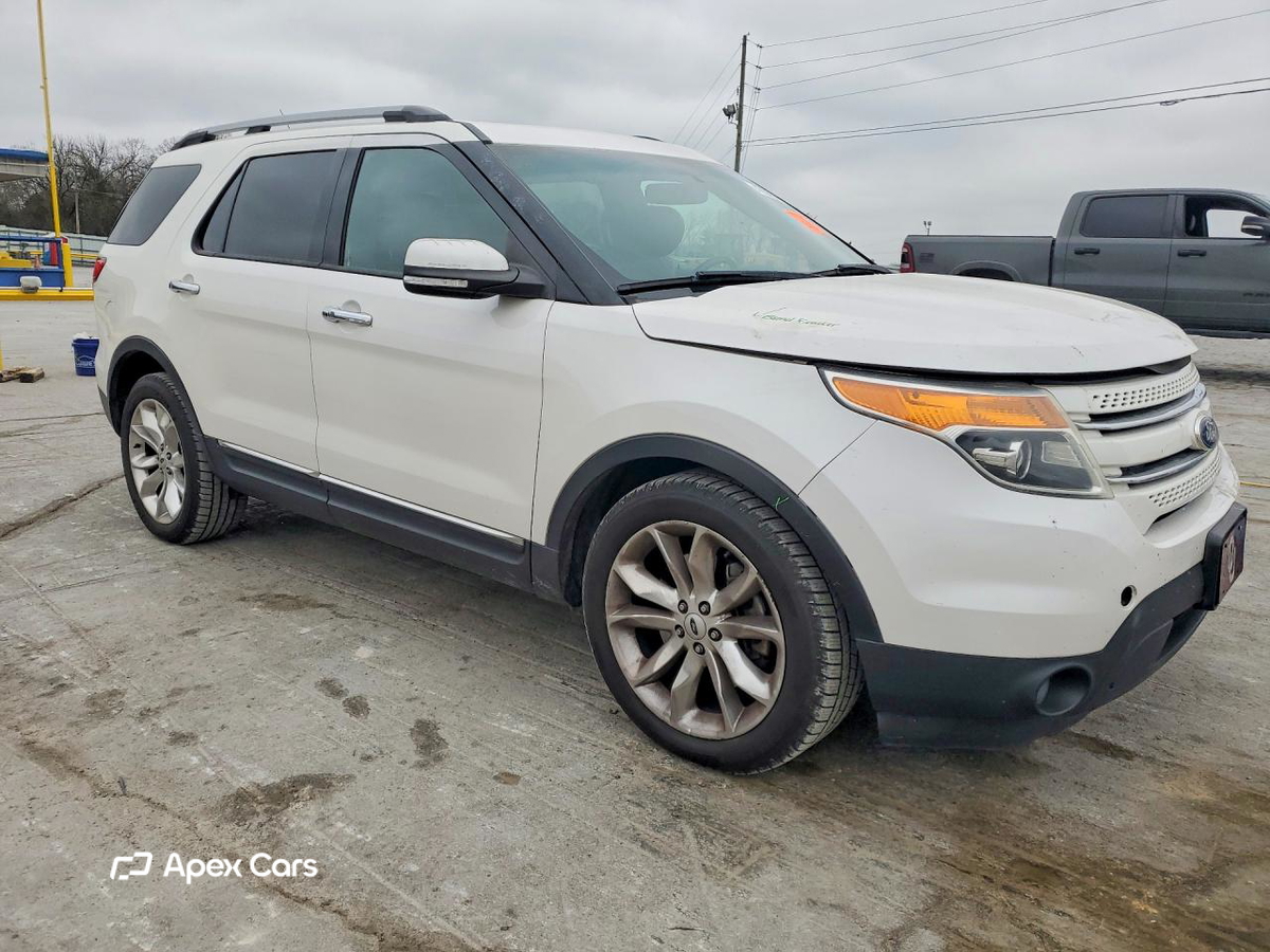 Ford Explorer 2013