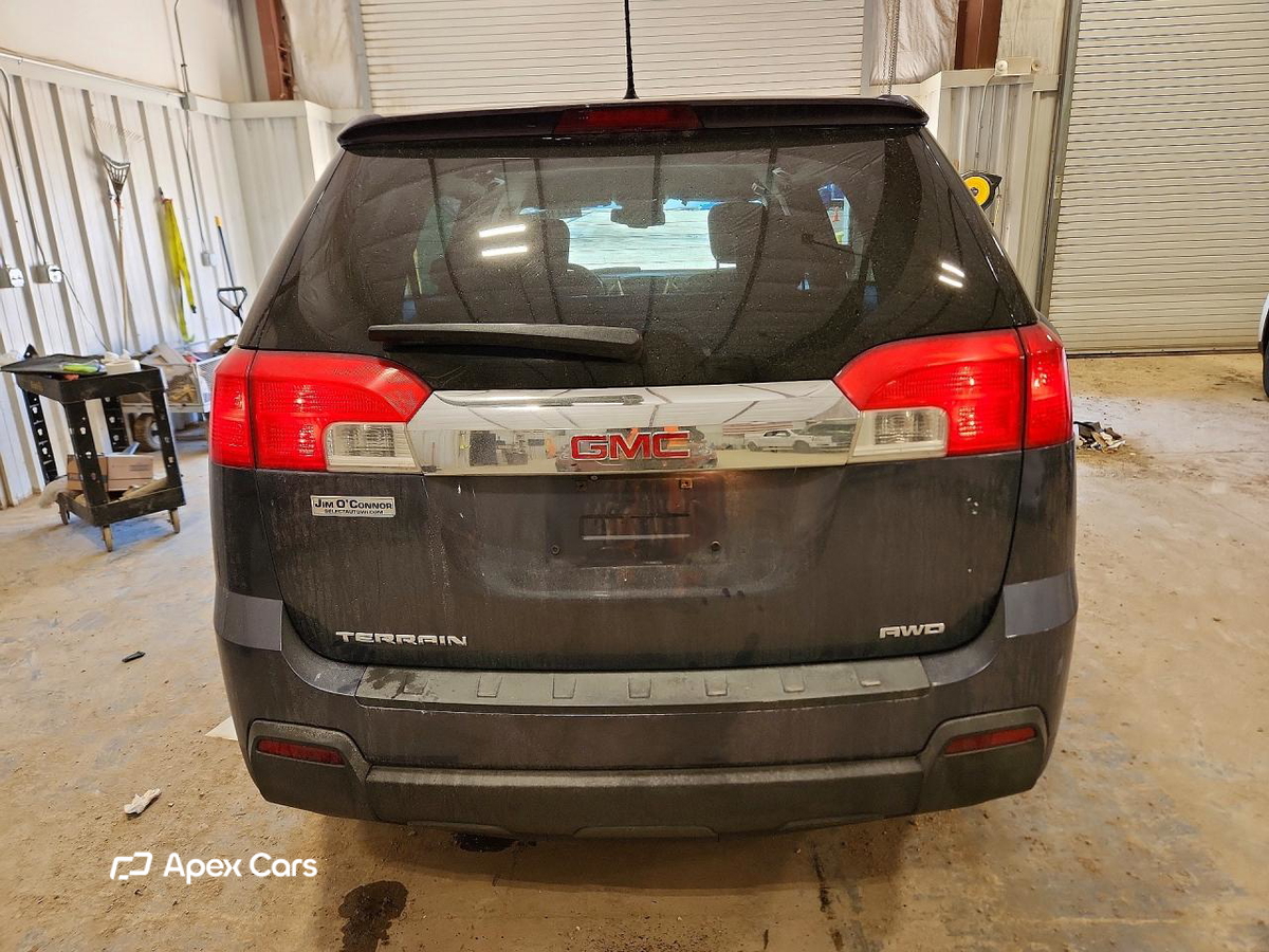 GMC Terrain 2014