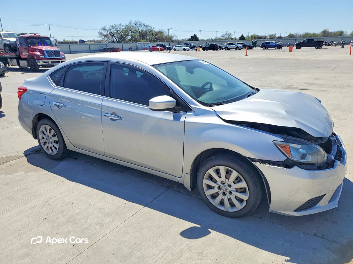 Nissan Sentra 2017