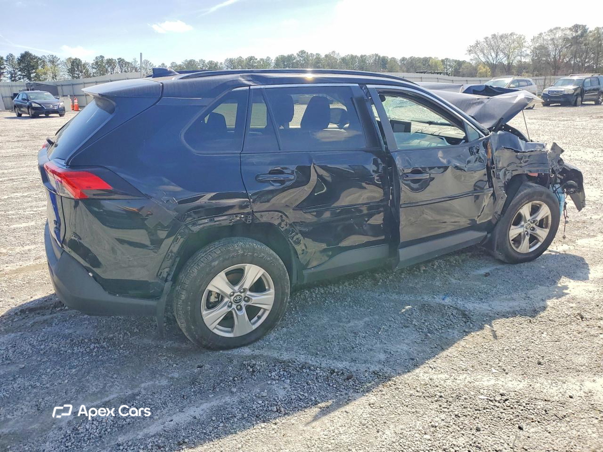 Toyota RAV 4 2019