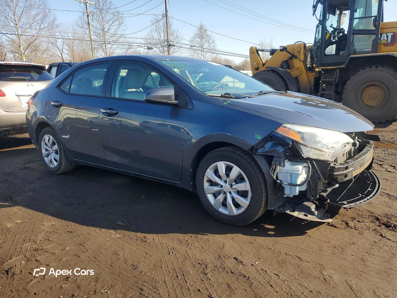 Toyota Corolla 2016
