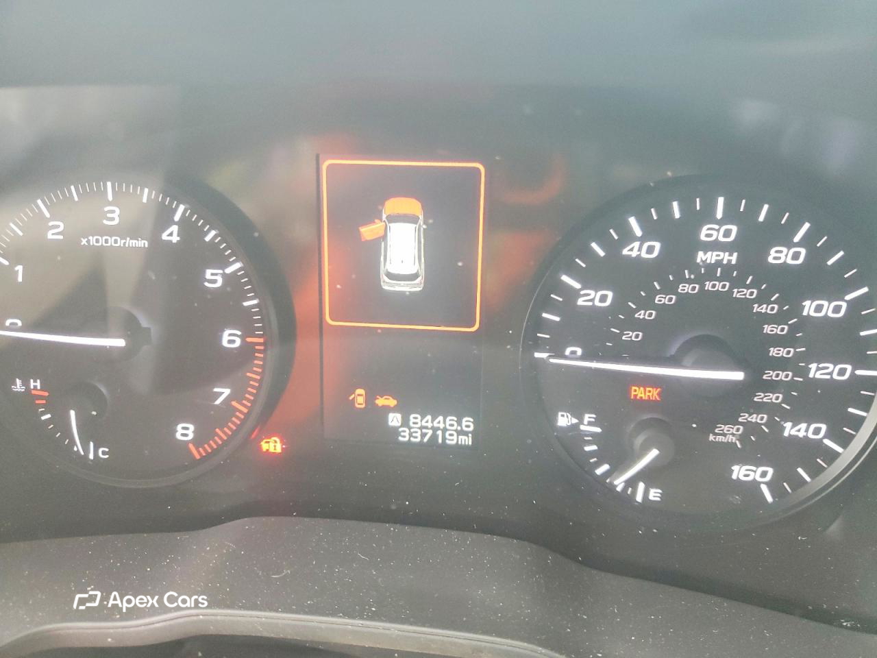 Subaru Forester 2025