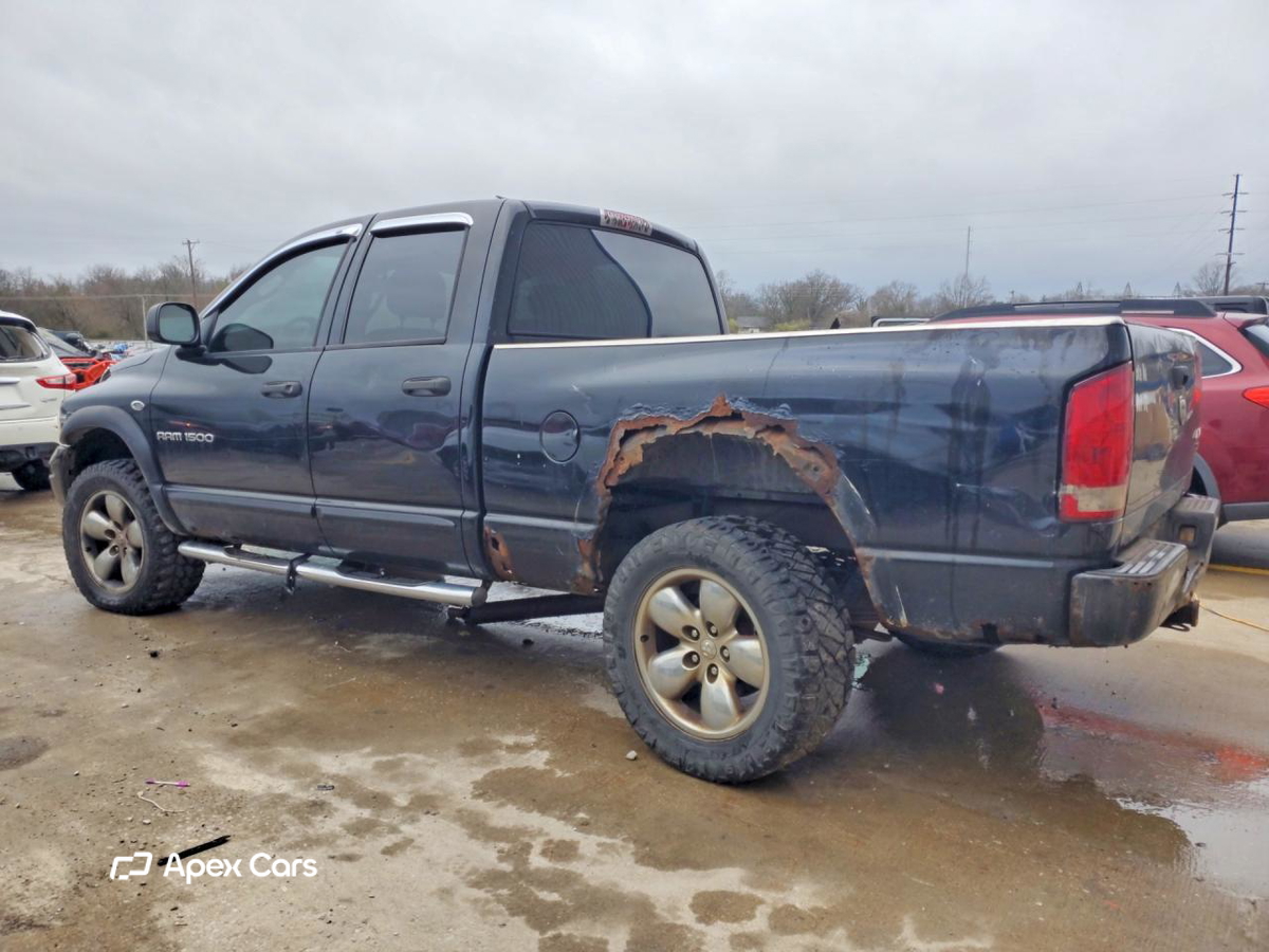 Dodge RAM 2005