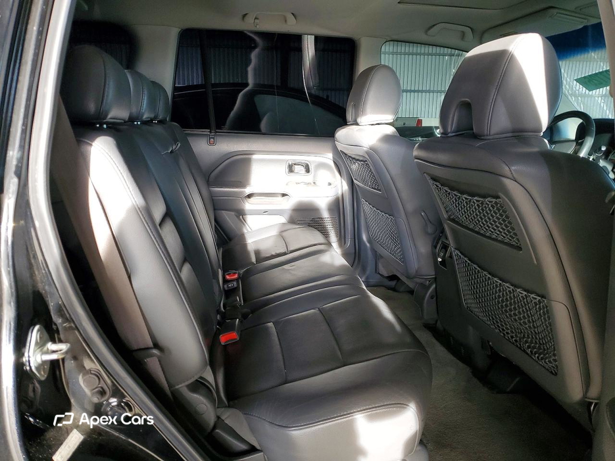 Honda Pilot 2007
