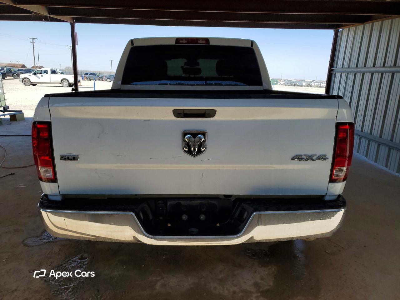 RAM 1500 2023