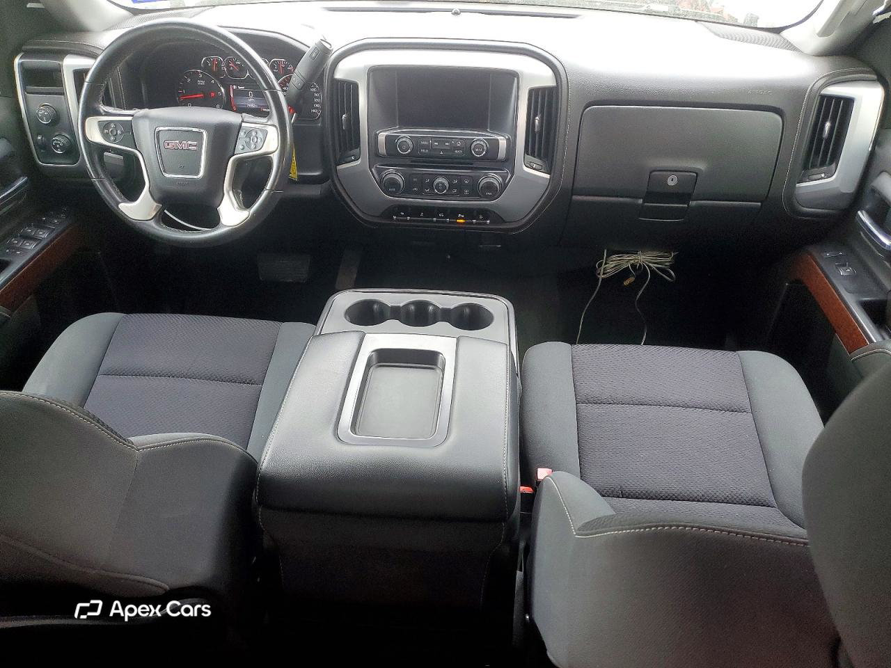 GMC Sierra 2014