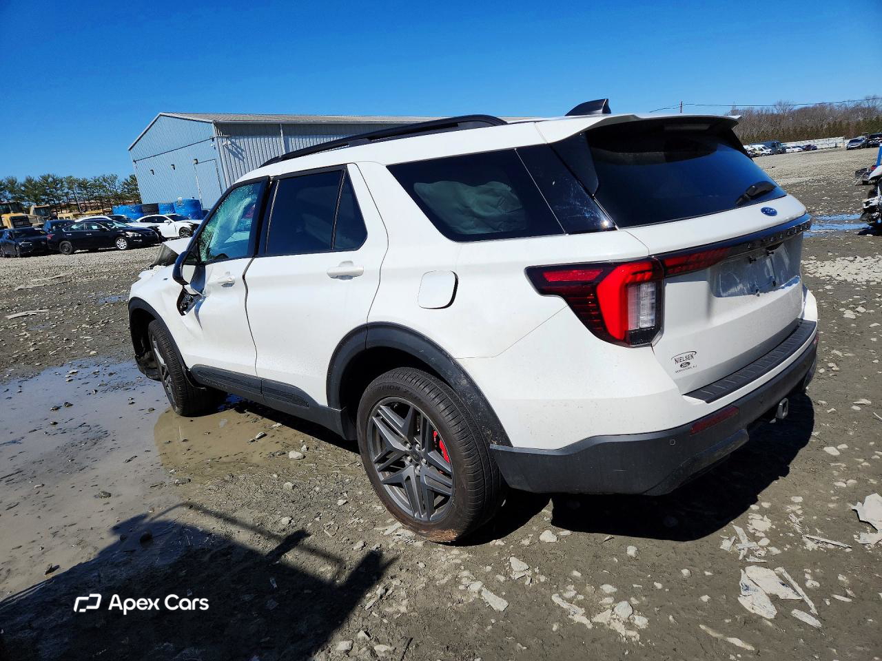 Ford Explorer 2025
