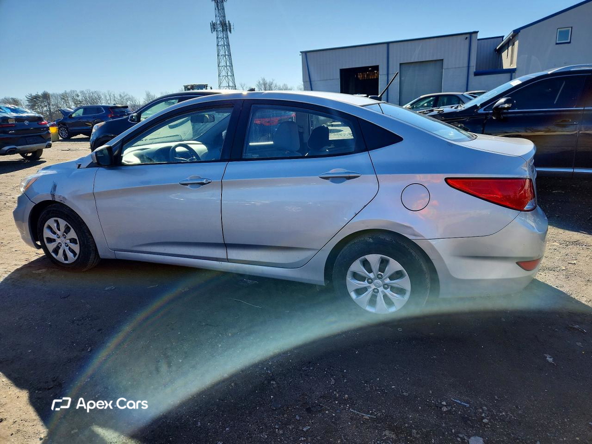 Hyundai Accent 2016