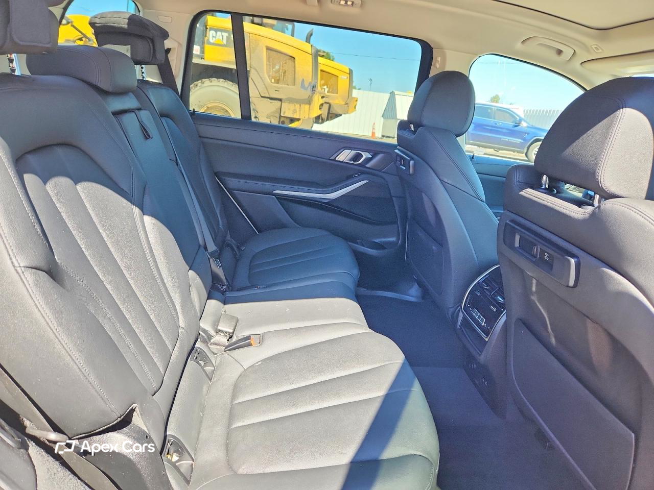 BMW X7 2020