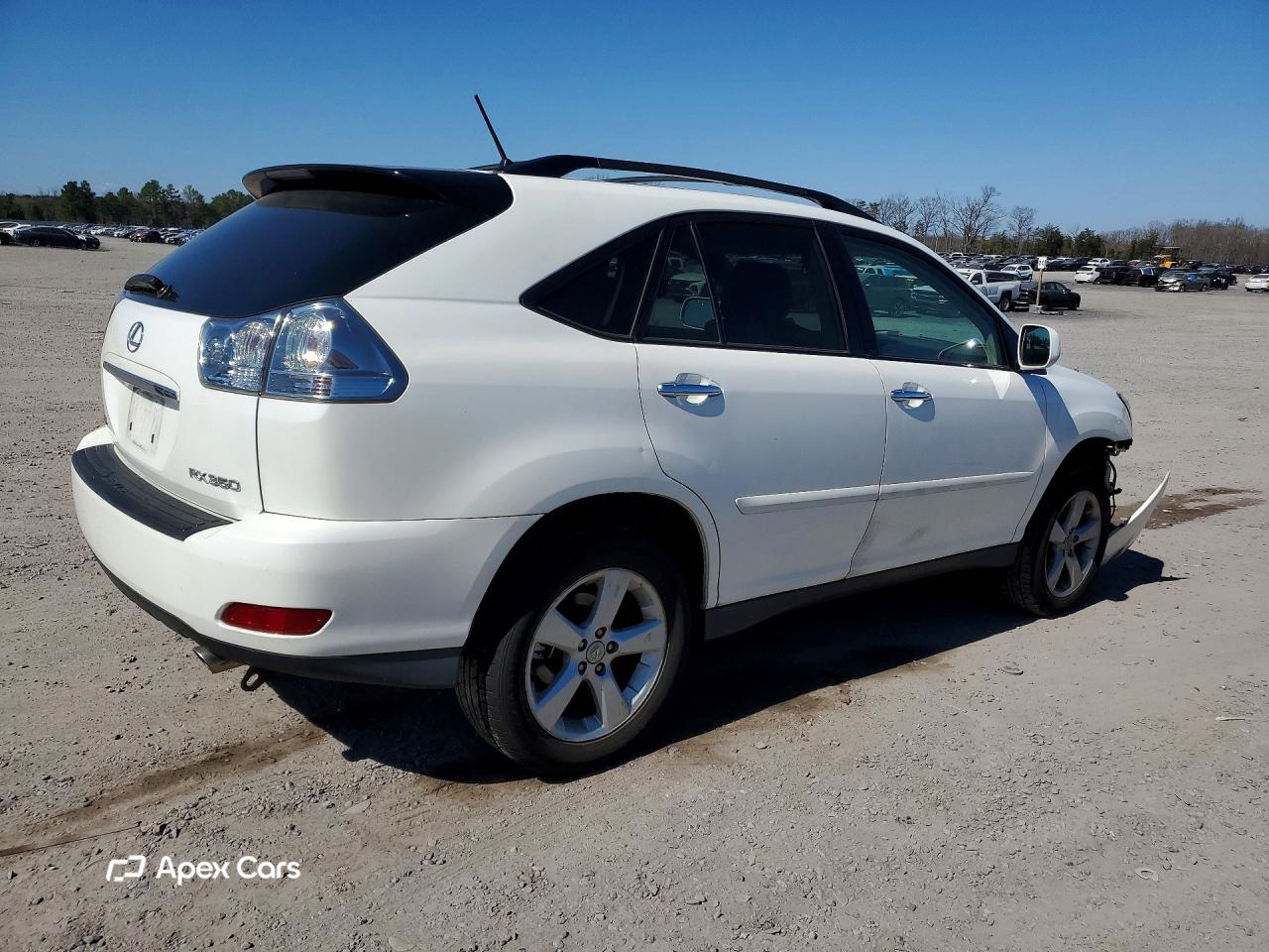 Lexus RX 2008