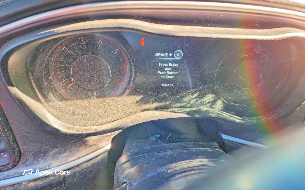 Dodge Challenger 2020