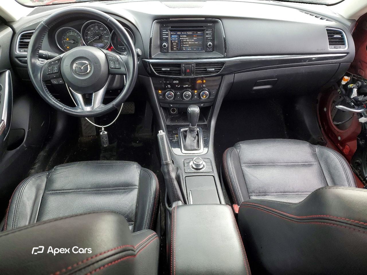 Mazda 6 2015