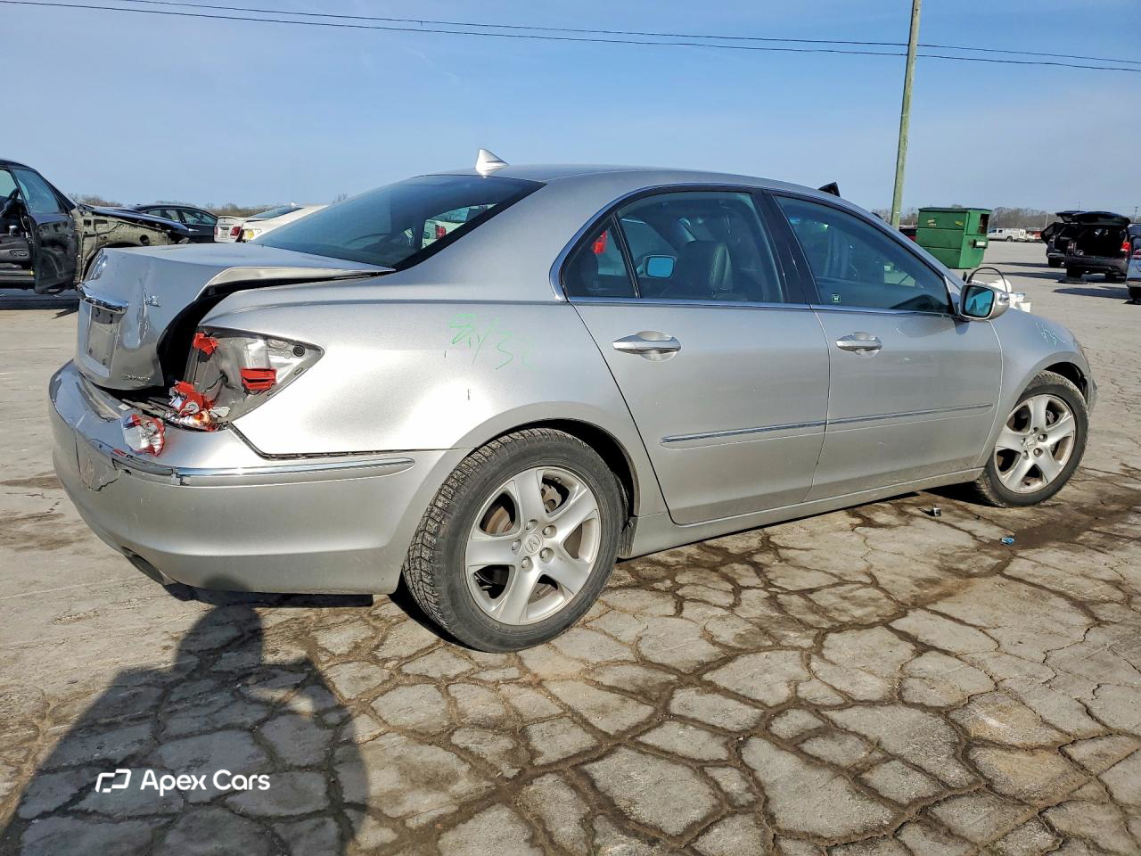 Acura RL 2005