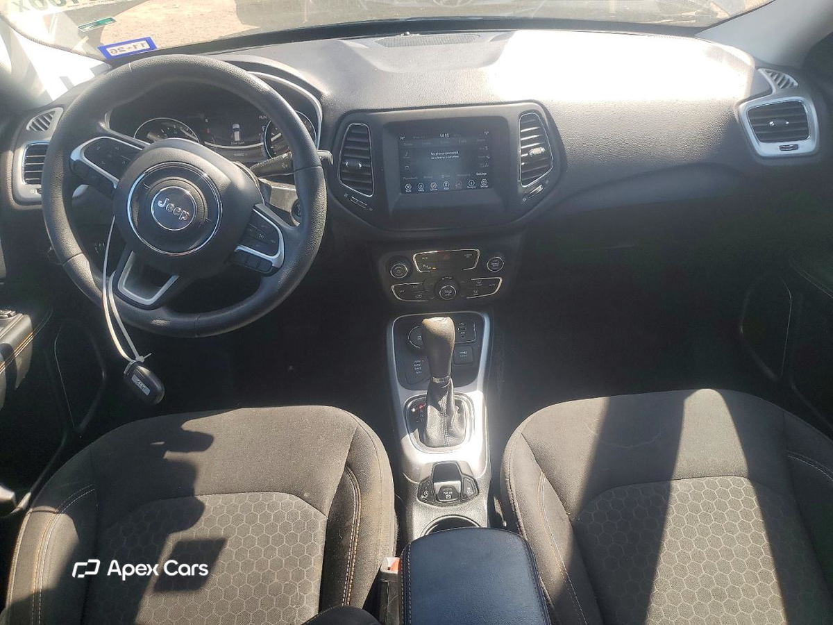 Jeep Compass 2018