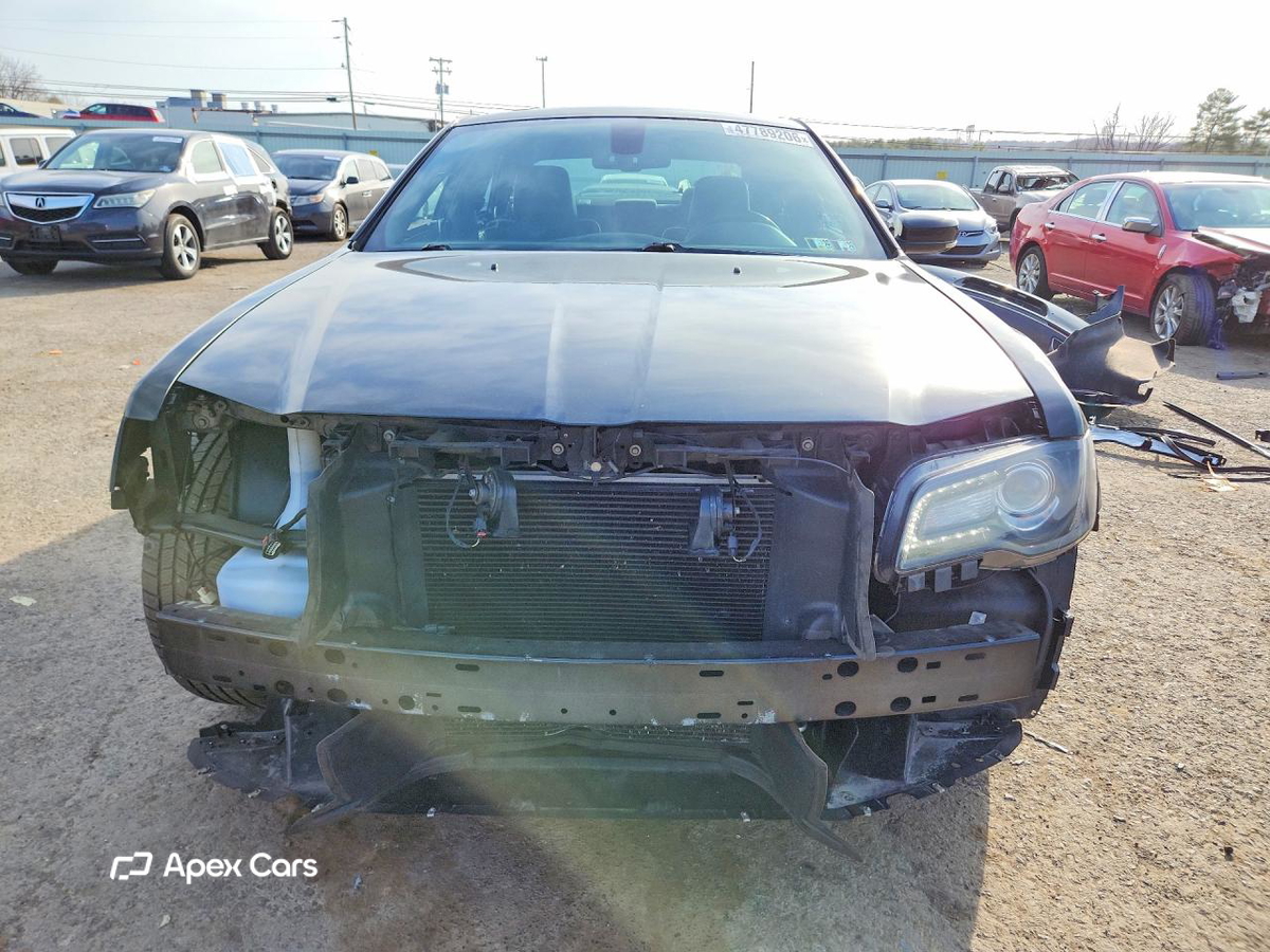 Chrysler 300 2018