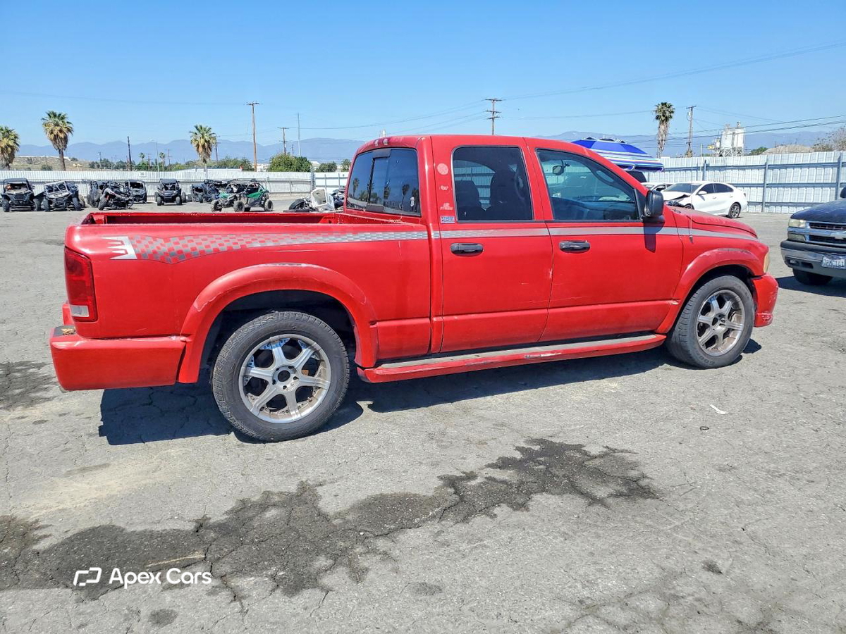 Dodge RAM 2004