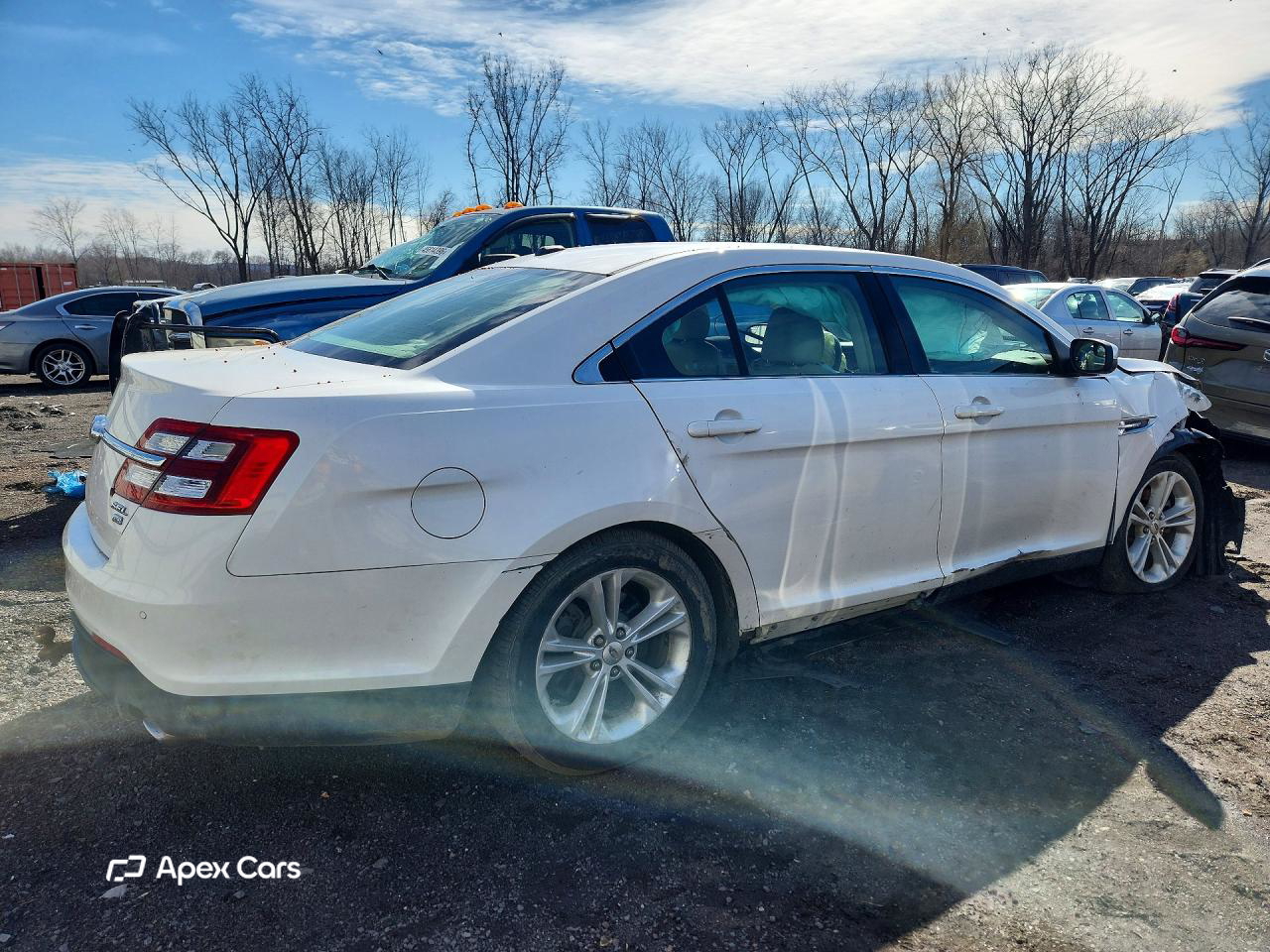 Ford Taurus 2014