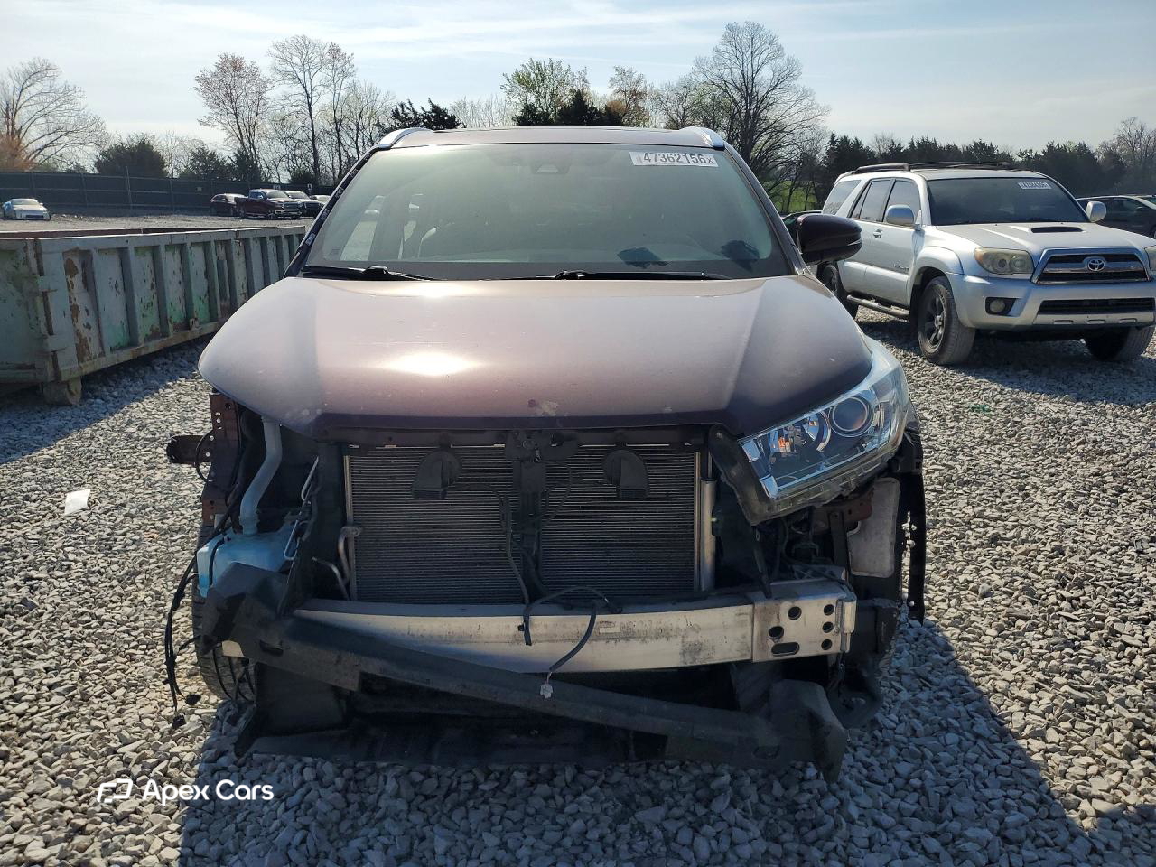 Toyota Highlander 2019