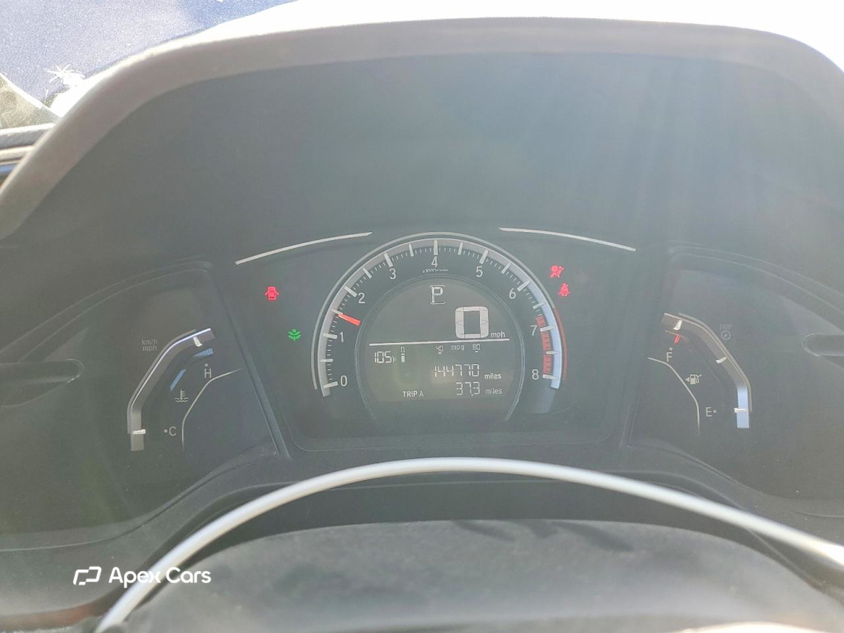 Honda Civic 2018