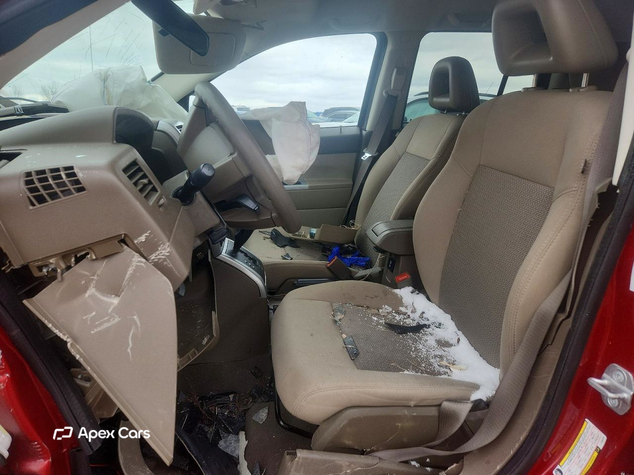 Jeep Compass 2008