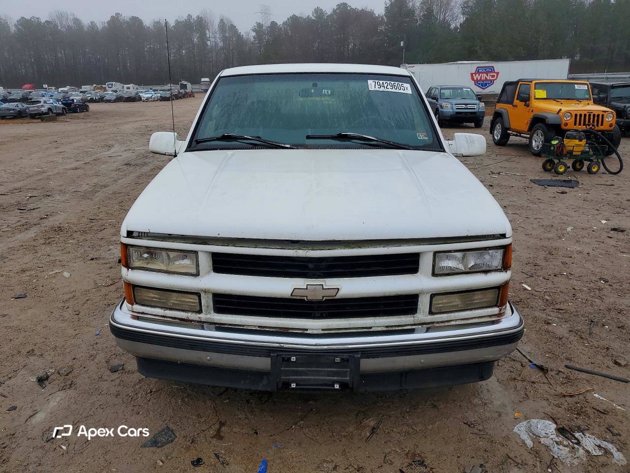 Chevrolet GMT-400 1997