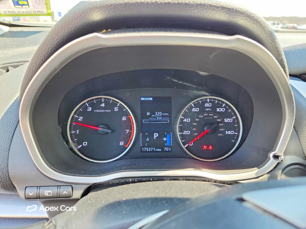 Mitsubishi Eclipse 2018