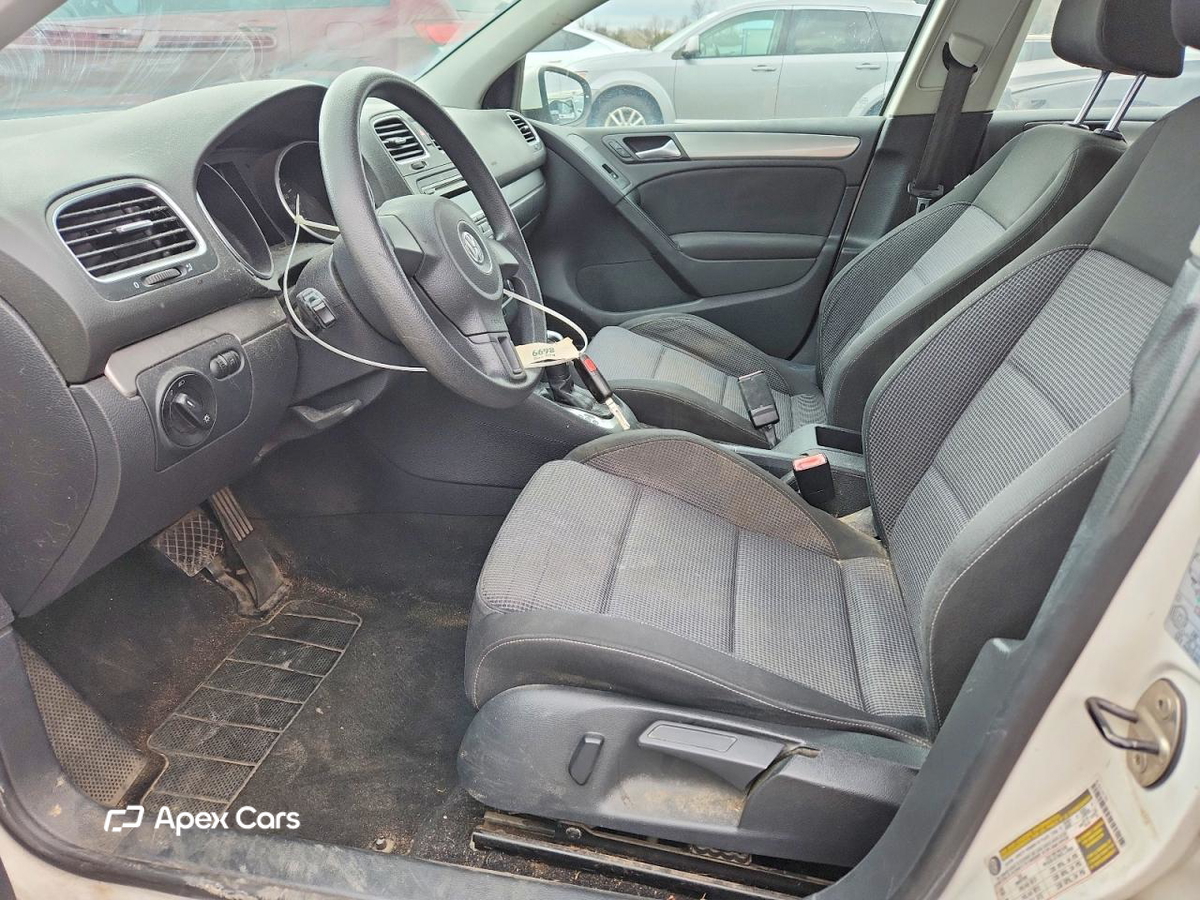 Volkswagen Golf 2012
