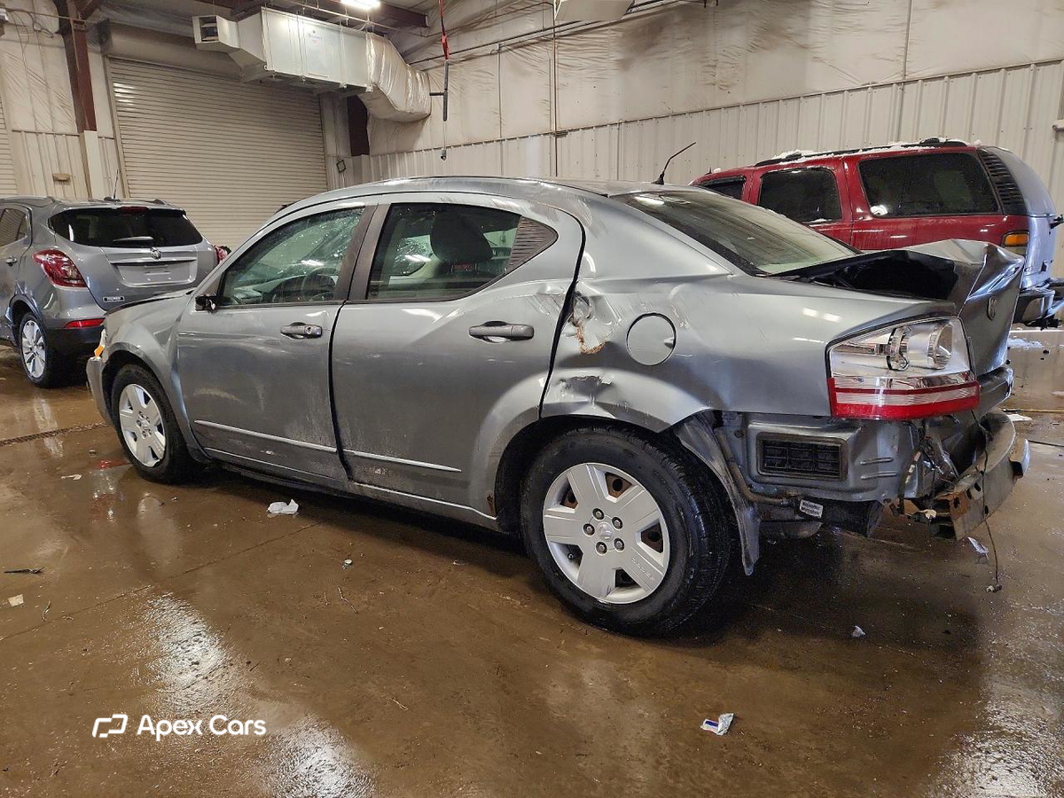 Dodge Avenger 2008
