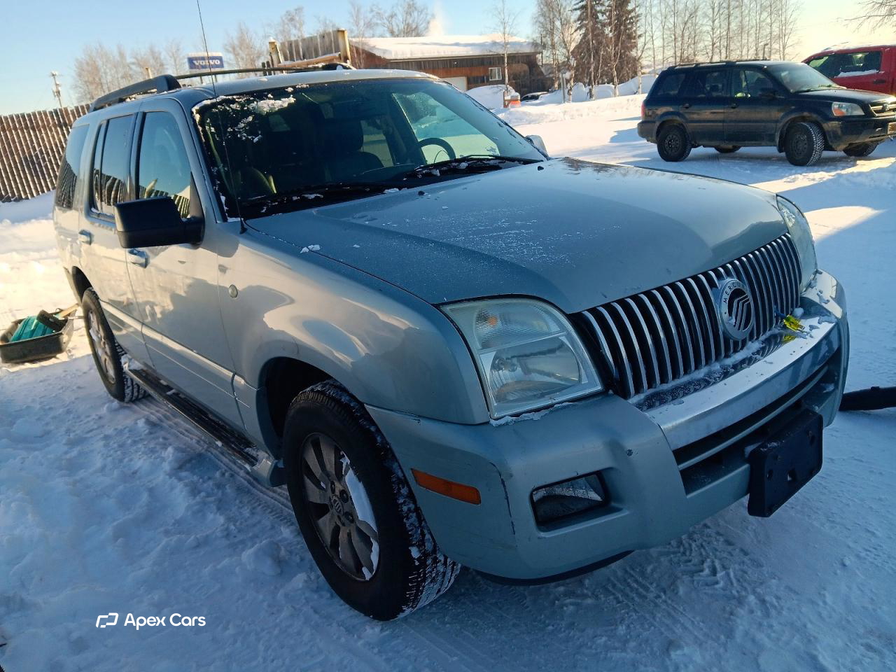 Mercury Mountaineer 2006