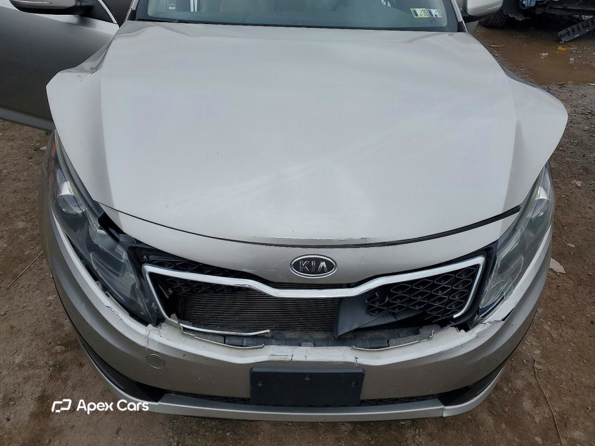 Kia Optima 2011