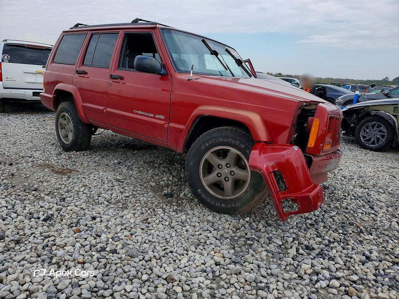 Jeep Cherokee 1998