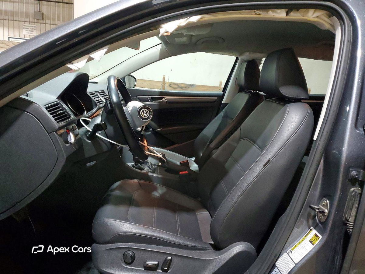 Volkswagen Passat 2017