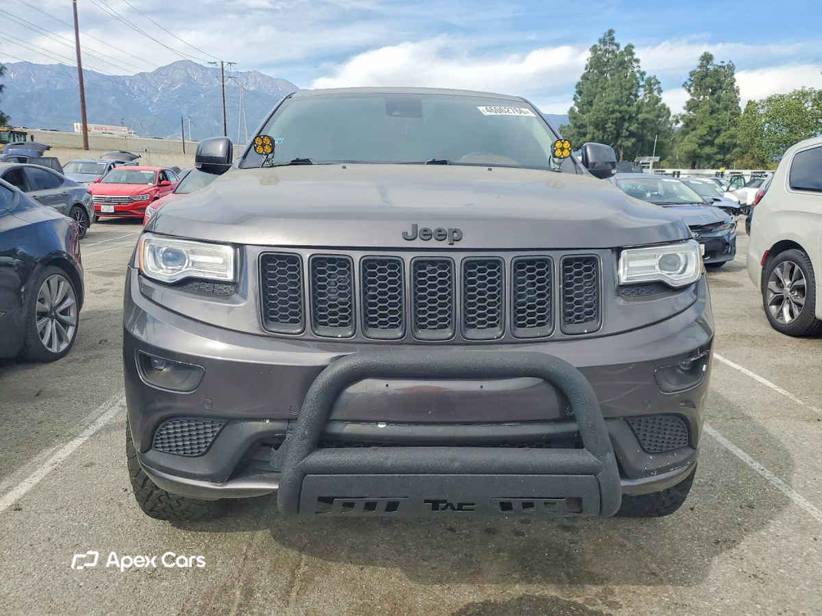 Jeep Cherokee 2015