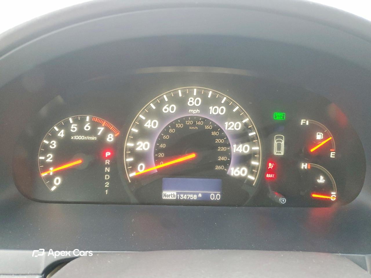 Honda Odyssey 2010