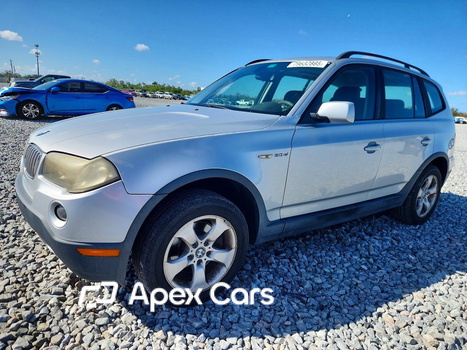 BMW X3 2007 - Zdjęcie 1 z 14