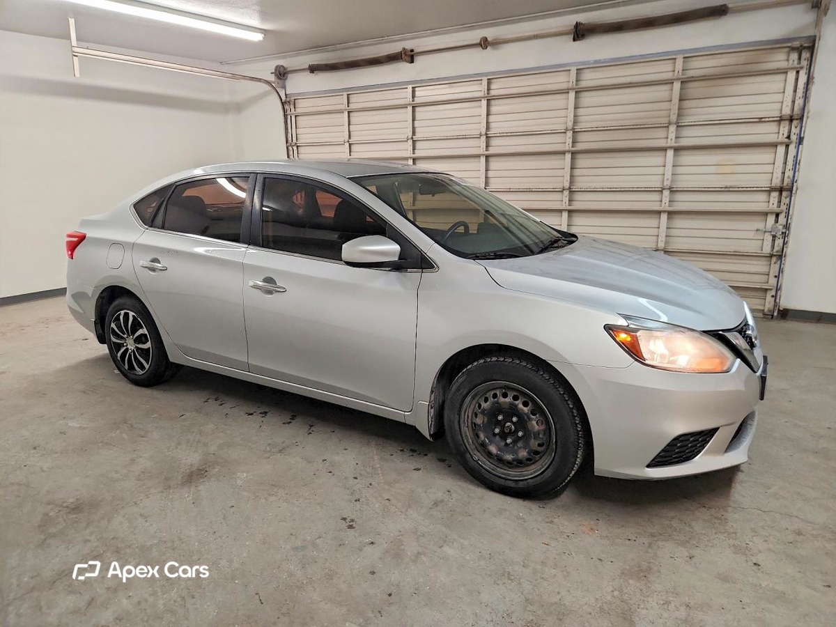 Nissan Sentra 2018