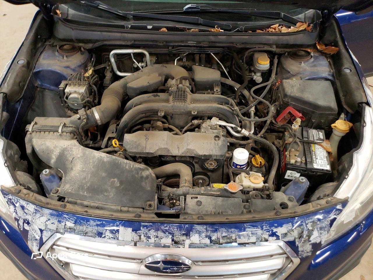 Subaru Outback 2017