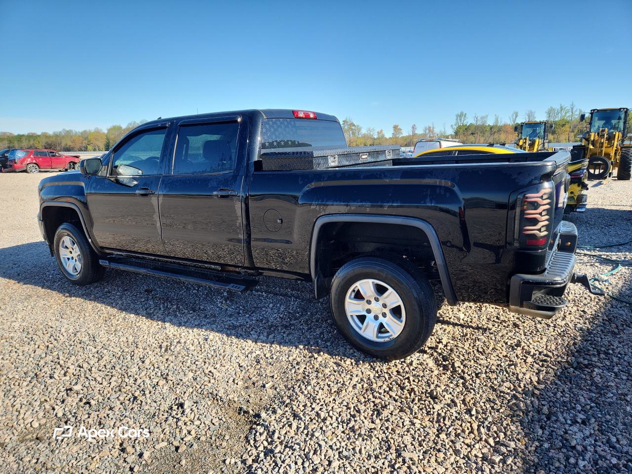 GMC Sierra 2014