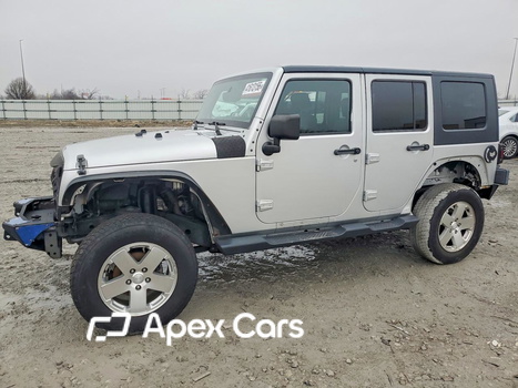 Jeep Wrangler 2010 - Image 1 of 12