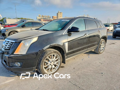 Cadillac SRX 2013 - Image 1 of 13
