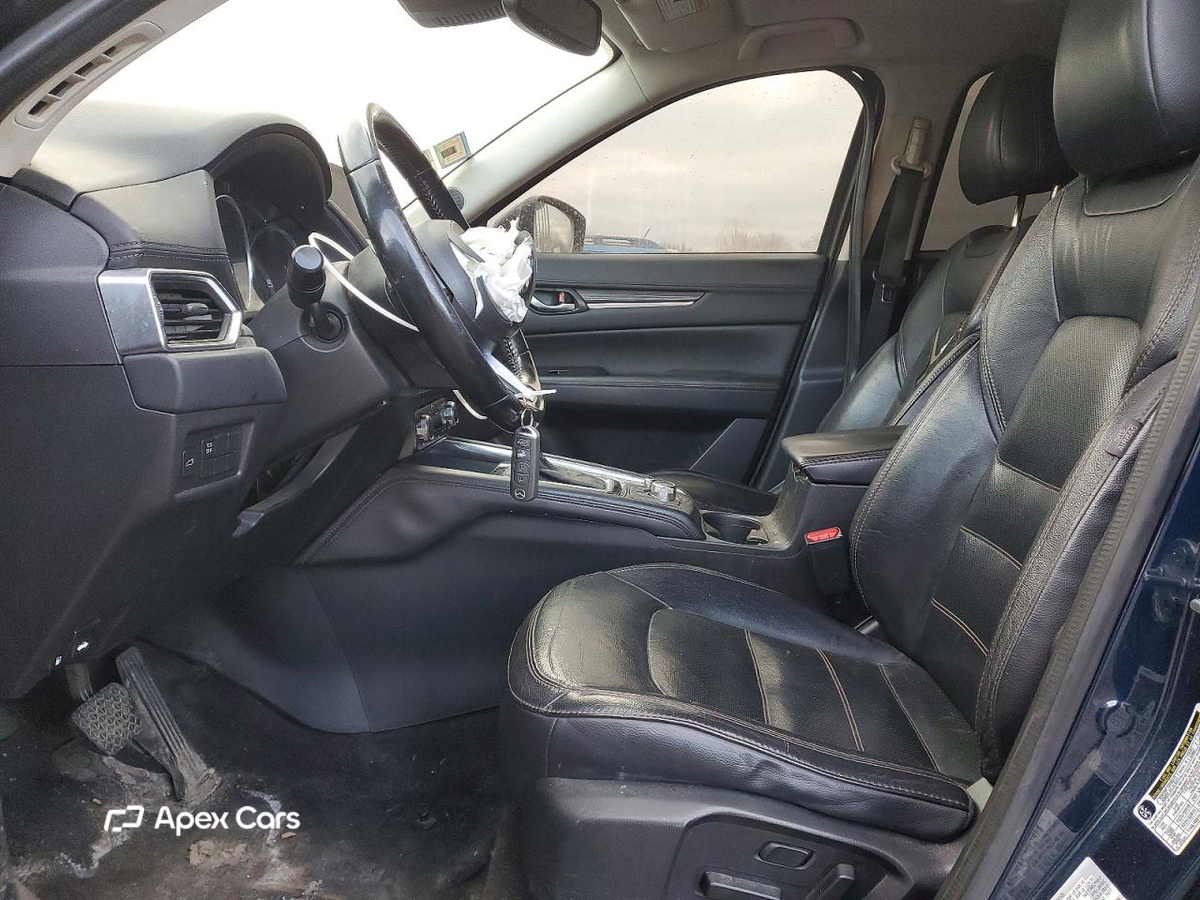 Mazda CX-5 2017