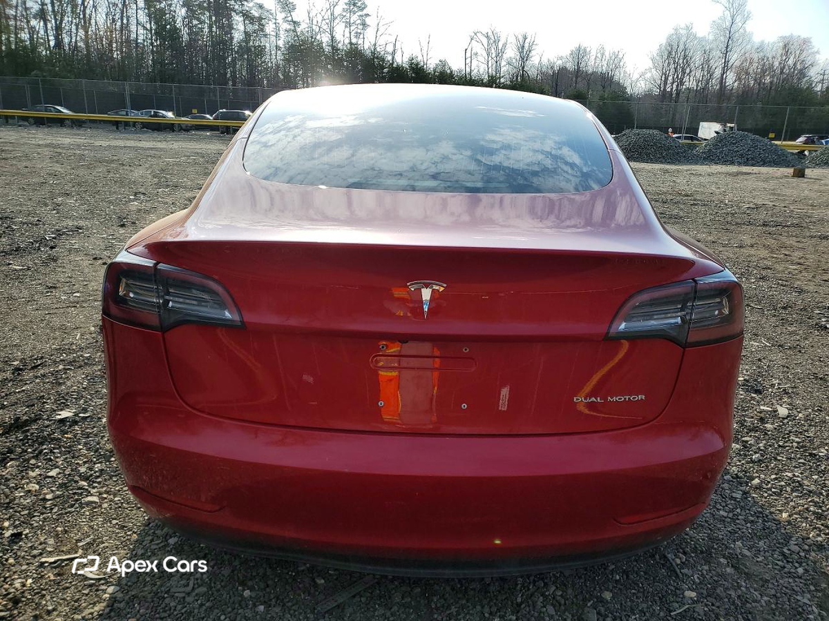 Tesla Model 3 2018
