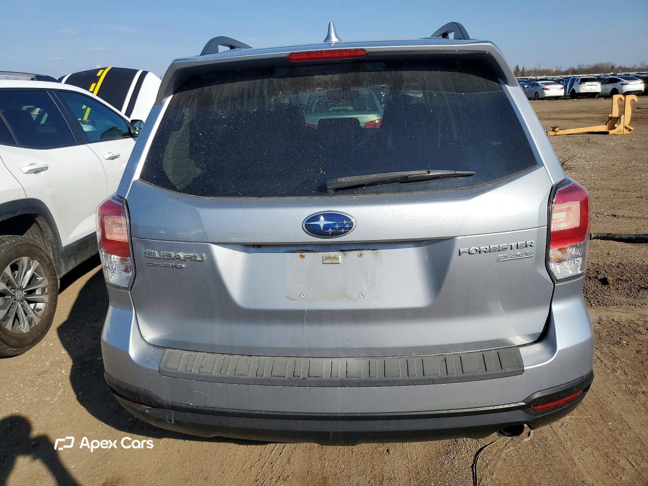 Subaru Forester 2017