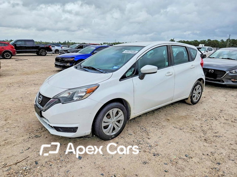 Nissan Versa 2019 - Image 1 of 12