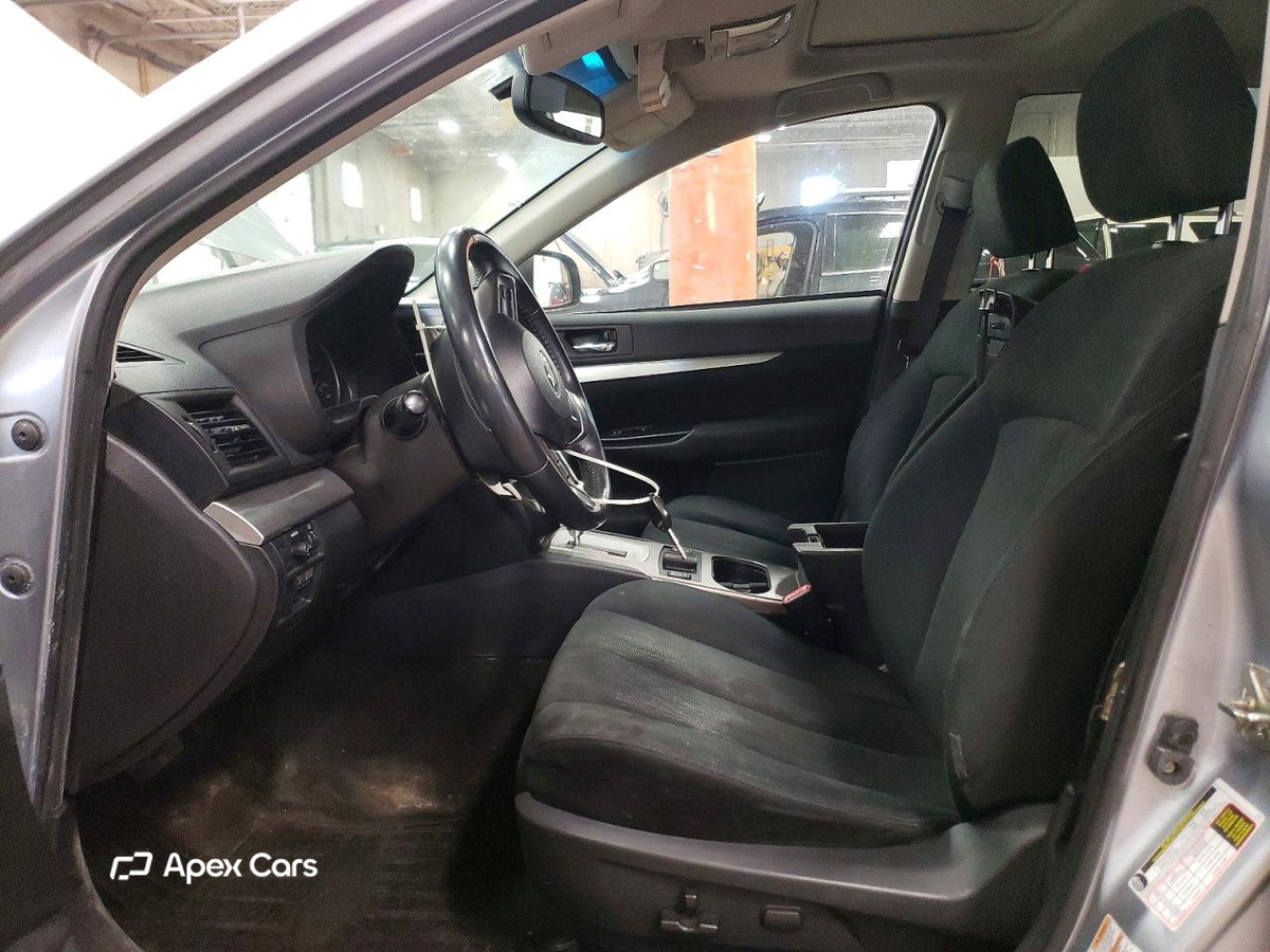 Subaru Outback 2014